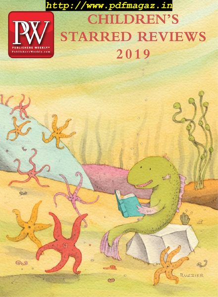Publishers Weekly – November 27, 2019