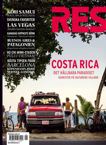 RES – 10 december 2019
