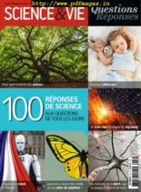 Science et Vie Questions & Reponses – decembre 2019