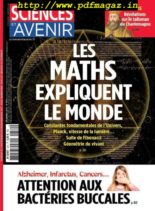 Sciences et Avenir – decembre 2019