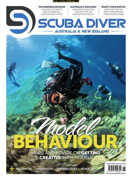 Scuba Diver Asia Pacific Edition – December 2019