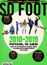 So Foot – decembre 2019