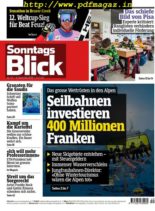 SonntagsBlick – 08 Dezember 2019