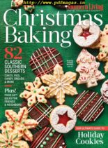 Southern Living – Christmas Baking (2019)