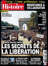 Special Histoire – novembre 2019