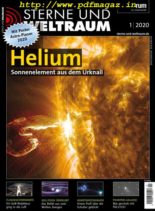 Sterne und Weltraum – Dezember 2019