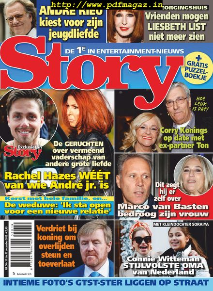 Story Netherlands – 11 december 2019