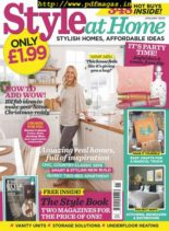 Style at Home UK – January 2020