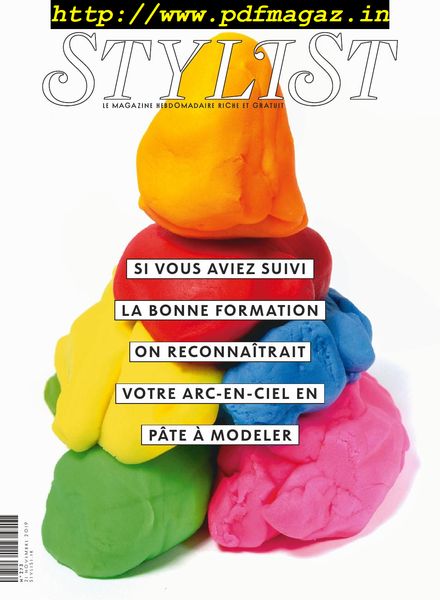 Stylist – 21 novembre 2019