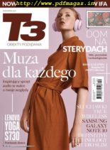 T3 Poland – Pazdziernik 2019