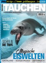 Tauchen – Dezember 2019