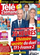 Tele 2 Semaines – 7 Decembre 2019