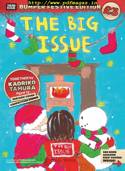 The Big Issue – December 09, 2019