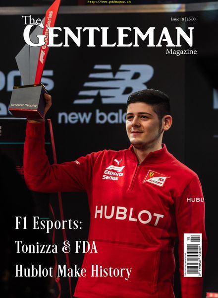 The Gentleman Magazine – December 2019