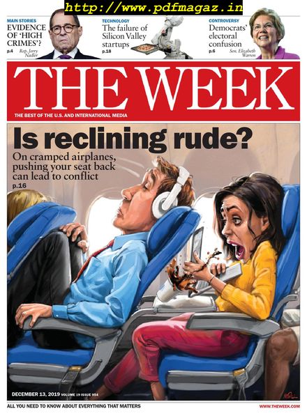 The Week USA – December 21, 2019