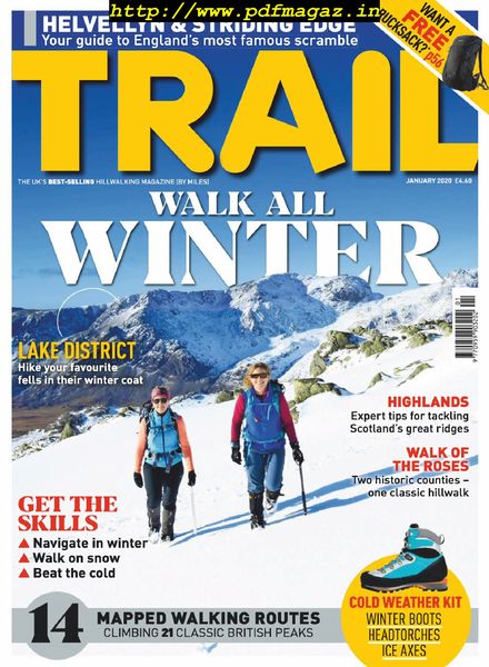 Trail UK – January 2020