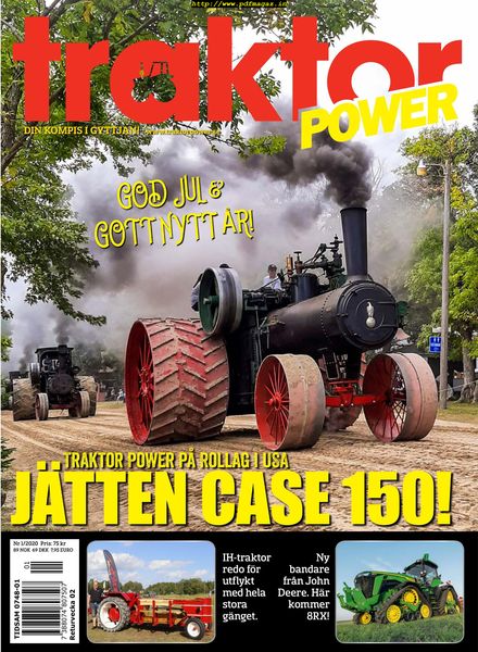 Traktor Power – 03 december 2019
