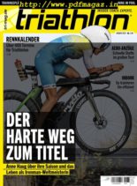 Triathlon Germany – Januar 2020