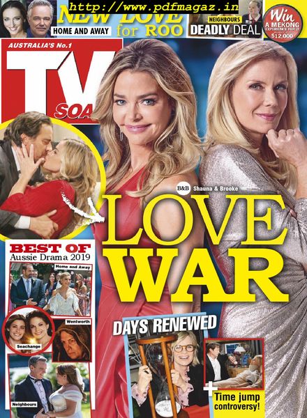 TV Soap – December 23, 2019