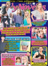 TVyNovelas Mexico – 09 diciembre 2019