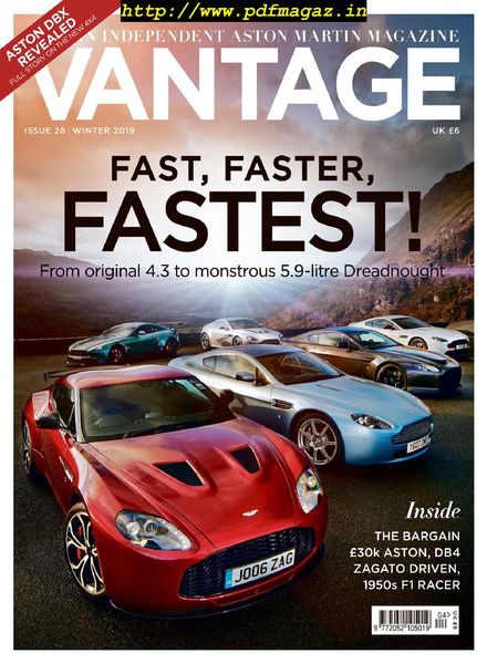 Vantage – December 2019