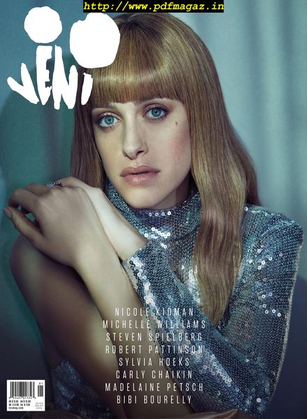 Veni Magazine – Issue 7 – September 2019