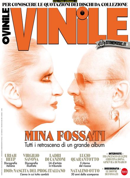 Vinile – gennaio 2020