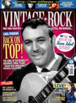 Vintage Rock – January-February 2020