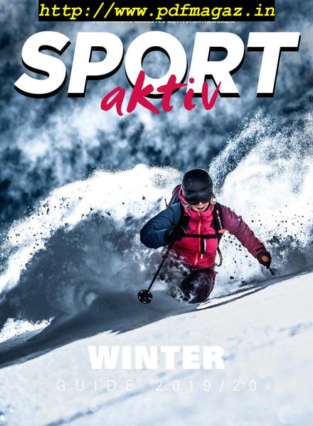 Winterguide – Dezember 2019