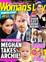 Woman’s Day Australia – December 23, 2019