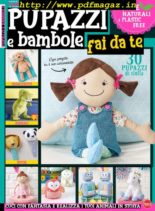 A Scuola Di Speciale – Pupazzi e Bambole – Dicembre 2019 – Gennaio 2020