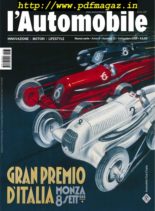 ACI l’Automobile – Settembre 2019