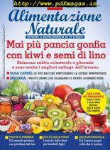 Alimentazione Naturale – Dicembre 2019