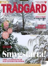 Allt om tradgard – 12 december 2019