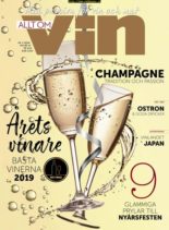 Allt om vin – 09 december 2019