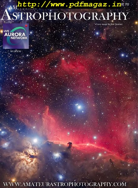 Amateur Astrophotography – Issue 71, 2019