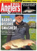 Angler’s Mail – 10 December 2019