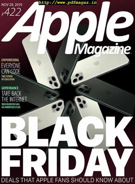 AppleMagazine – November 29, 2019