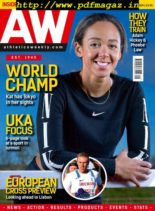 Athletics Weekly – December 5, 2019