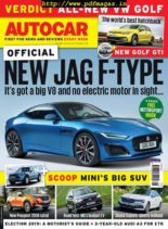 Autocar UK – 04 December 2019
