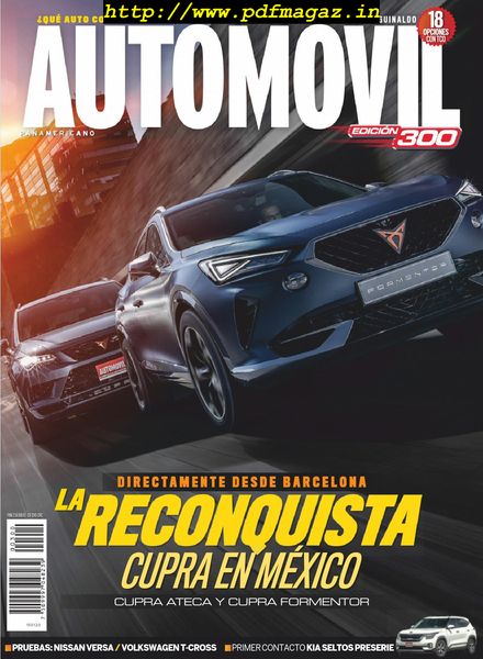 Automovil Panamericano – enero 2020