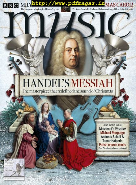 BBC Music – Christmas 2019