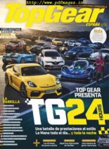 BBC Top Gear Espana – noviembre 2019