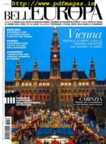 Bell’Europa – Novembre 2014