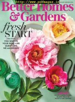 Better Homes & Gardens USA – January 2020