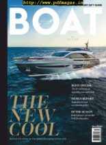 Boat International US Edition – December 2019
