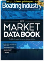 Boating Industry – Market Data Book 2019 – August 2019