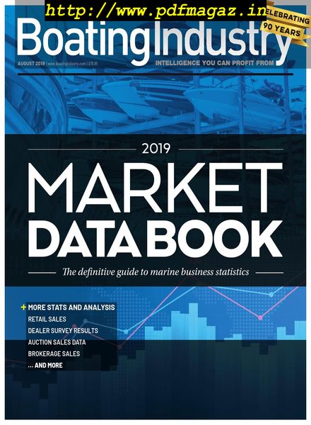 Boating Industry – Market Data Book 2019 – August 2019