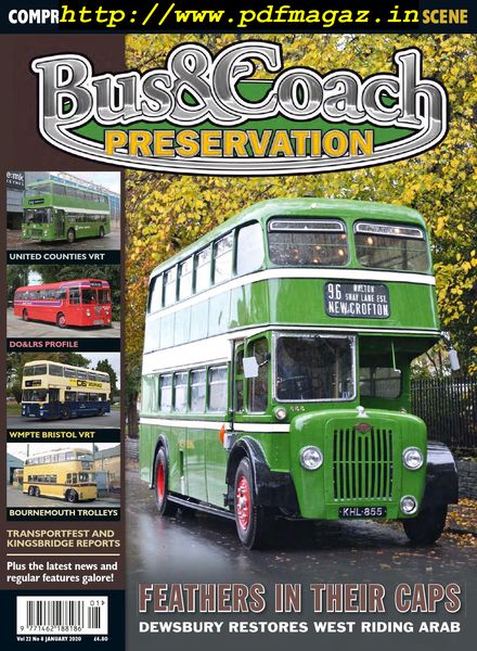 Bus & Coach Preservation – January 2020