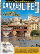 Camper Life – Marzo 2015
